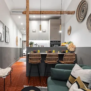 La Croix - Old Town Modern Apartment - 2 Bedrooms Nice
