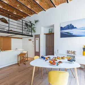My Casa - Gubernatis - Beautiful Duplex With Terrace Nice