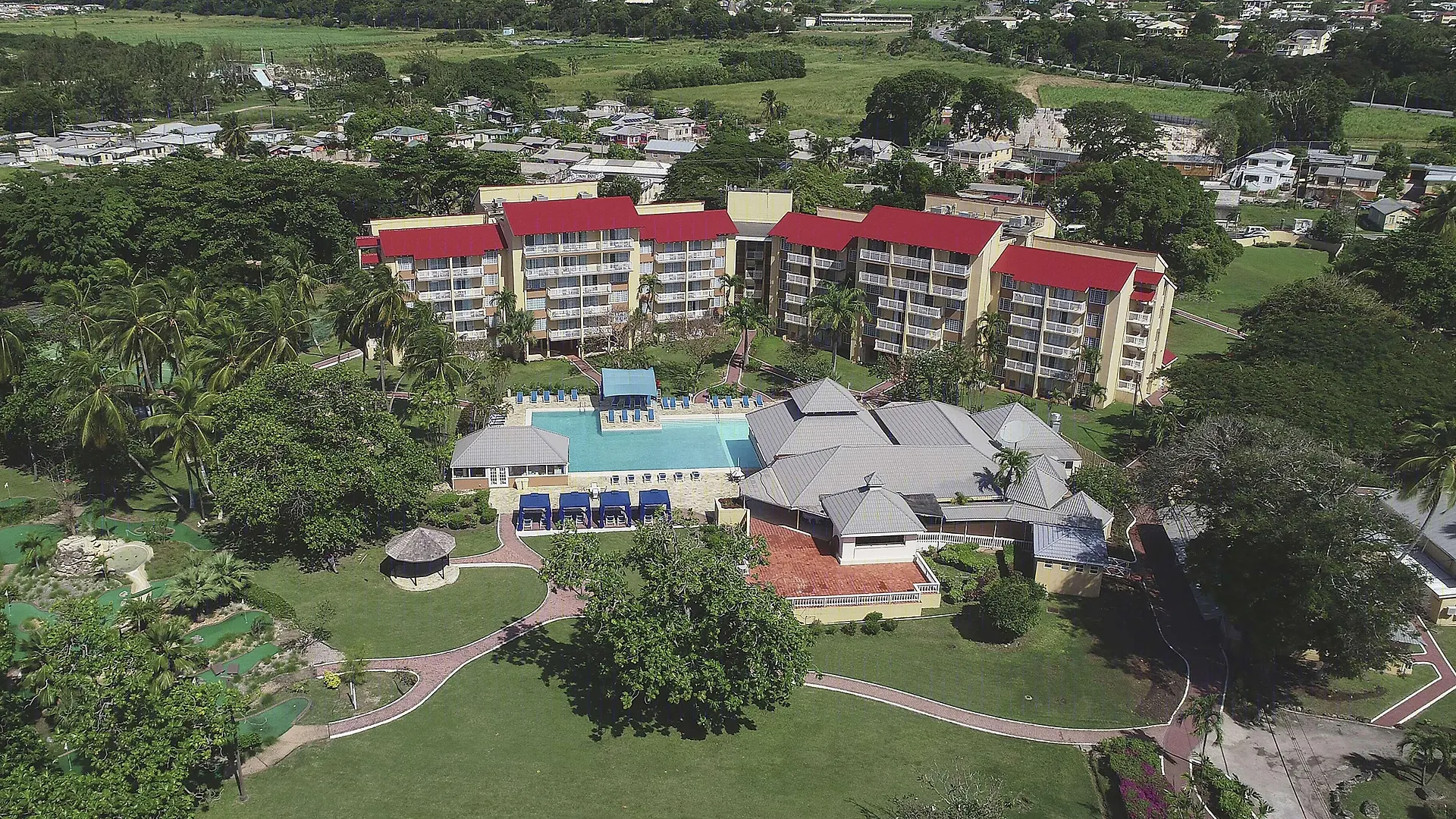 *** Hotel Divi Southwinds Beach Resort Christ Church Barbados