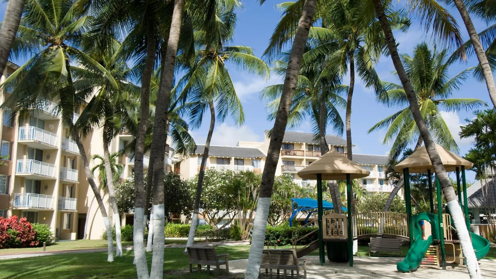 Divi Southwinds Beach Resort Christ Church 3*,  Barbados