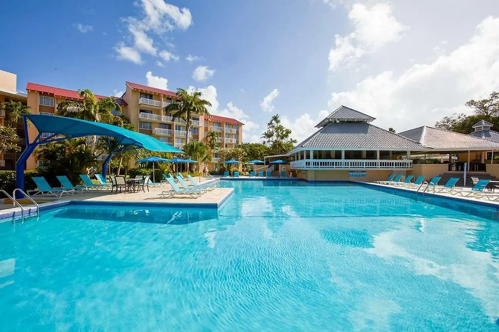 Divi Southwinds Beach Resort Christ Church 3*,