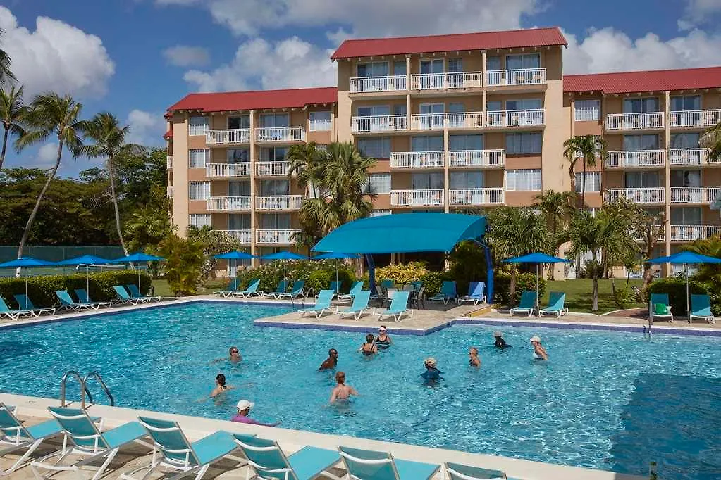 *** Hotel Divi Southwinds Beach Resort Christ Church Barbados